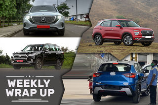 Car News That Mattered: MG Gloster And Mercedes-Benz EQC Launched, Tata Harrier Gets A New Dark Edition Variant, Hyundai Creta’s Price Hiked, Nissan Magnite And Citroen’s Sonet-rival Spied