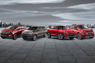 Mahindra XUV300, XUV500, Scorpio And Others Get Discounts Of Up To Rs 3.06 Lakh In October 2020 Mahindra XUV300, XUV500, Scorpio And Others Get Discounts Of Up To Rs 3.06 Lakh In October 2020