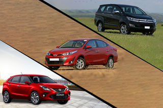 Grab Benefits Of Up To Rs 65,000 On Toyota Cars In October 2020