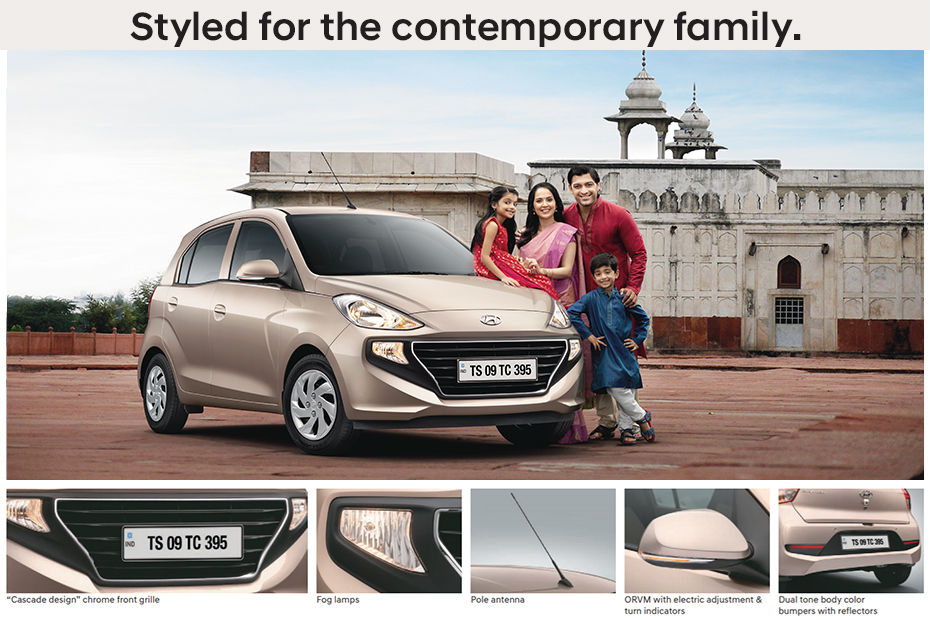 Hyundai Santro: A Smart Choice For Young First-time Car Buyers