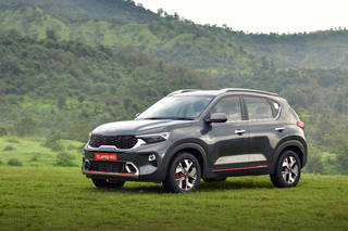 Kia Sonet Records Over 50,000 Bookings In Just 2 Months