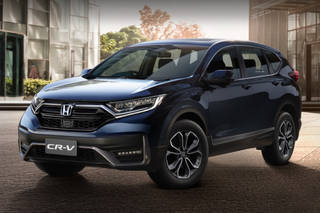 Honda CR-V SUV Special Edition Launch Soon