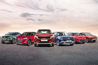 Nissan Magnite vs Kia Sonet vs Hyundai Venue vs Maruti Vitara Brezza vs Tata Nexon: Spec Comparison Nissan Magnite vs Kia Sonet vs Hyundai Venue vs Maruti Vitara Brezza vs Tata Nexon: Spec Comparison