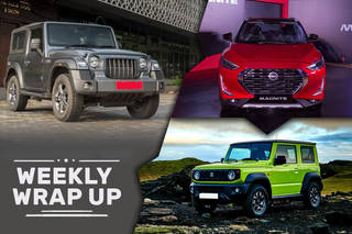 Car News That Mattered: Mahindra Thar Waiting Period, Maruti Jimny Spied, Nissan Magnite Reviewed, Hyundai Creta 7-seater & Upcoming Sub-4m SUVs