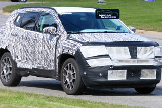 Facelifted Jeep Compass To Be Globally Revealed Soon?