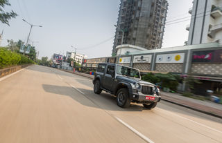 Mahindra Thar 2020 Deliveries Now Underway