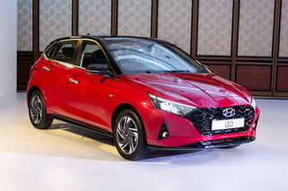New Hyundai i20’s Dual-tone Variants Cost Rs 15,000 More Than Monotone Colours