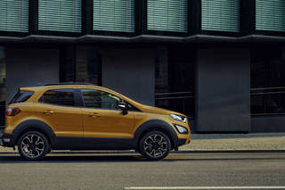 Ford EcoSport Active Unveiled With Off-road Updates; Is It India-bound Yet?