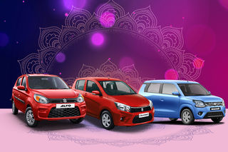 Maruti Introduces Special Edition Models Of Alto, Celerio And Wagon R