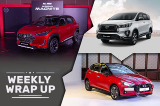 Car News That Mattered: Bookings Open For Innova Crysta Facelift And Magnite, i20 To Get A New Base Variant, Fastag Will Soon Be Mandatory And Crash Test Ratings Of Multiple Cars