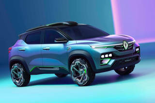 Renault’s New Kiger Concept SUV Looks Ready To Join The Sub-4m SUV ‘Tribe’ Renault’s New Kiger Concept SUV Looks Ready To Join The Sub-4m SUV ‘Tribe’
