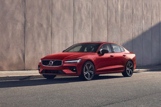 Third-gen Volvo S60 Sedan To Be Unveiled On November 27 In India