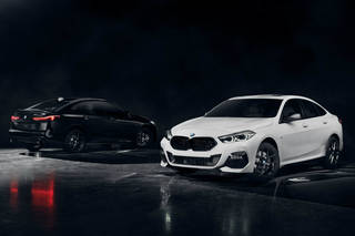 BMW Introduces Limited Edition Black Shadow Variant Of The 2 Series Gran Coupe