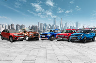 Kia Sonet Emerges At The Top Of The Segment In November 2020 Sales