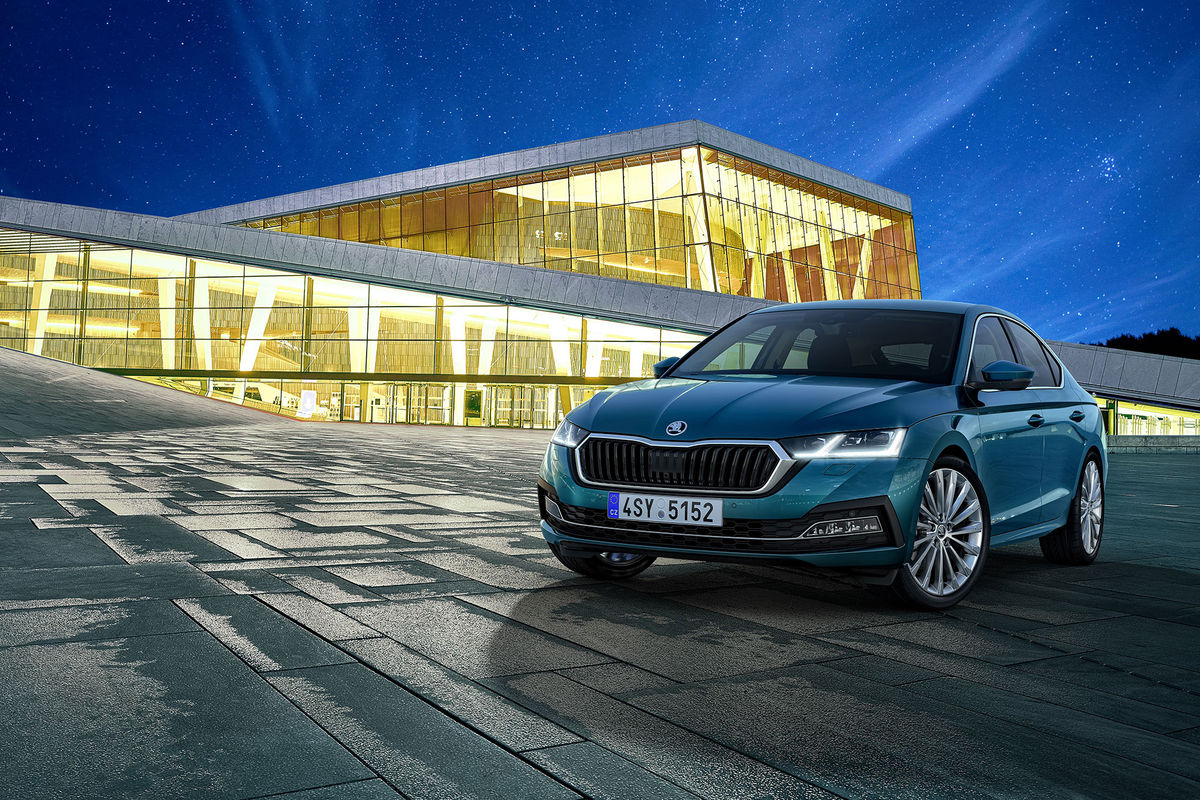 Skoda Octavia Will Be Back By Mid-2021, But Thereâs A Catch