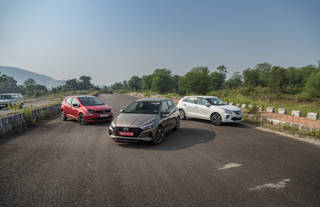 Hyundai i20 vs Tata Altroz vs Toyota Glanza: Space, Practicality And Comfort Comparison