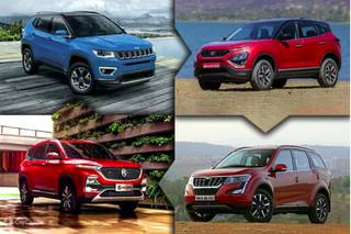 Year-end Benefits Of Up to Rs 2 Lakh Available On Mid-Size SUVs In December 2020