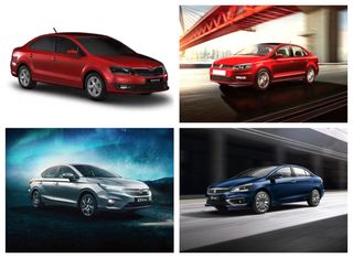 Year-End Benefits Of Up to Rs 1.2 Lakh On Compact Sedans In December 2020