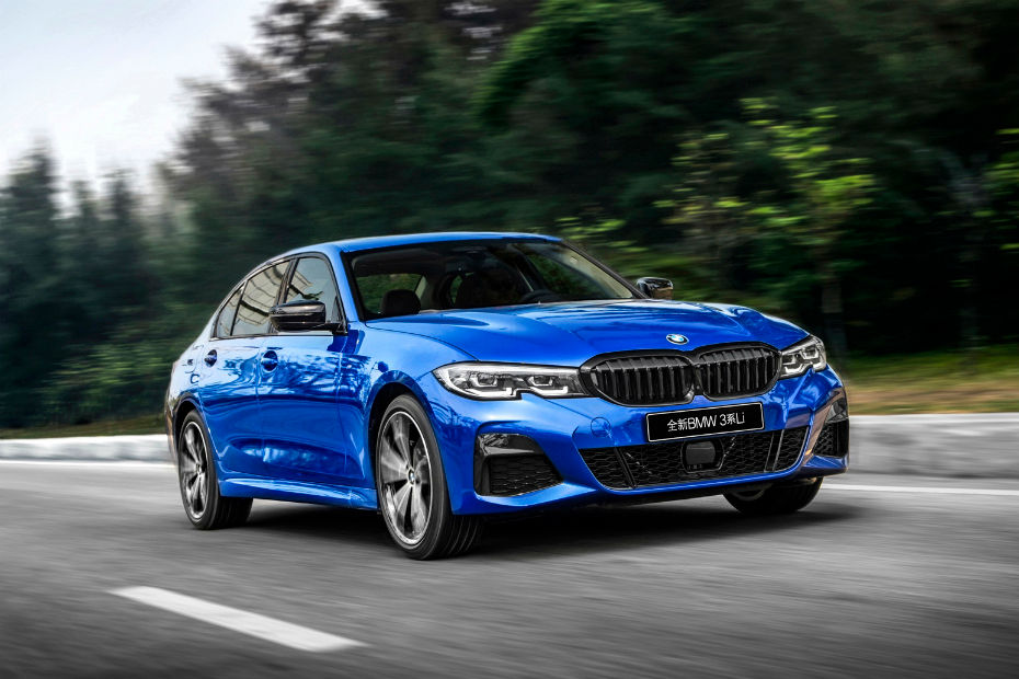 BMW 3 Series Long Wheelbase Coming To India In January 2021