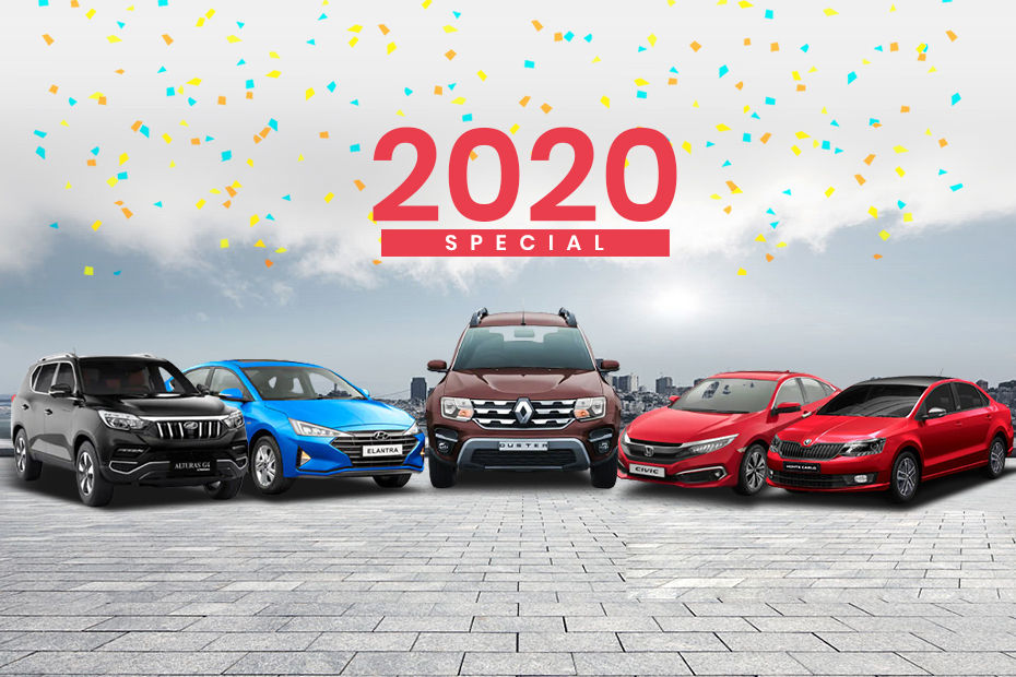 Top 10 Best Year-end Offers On Cars In December 2020 You Shouldn’t Miss!