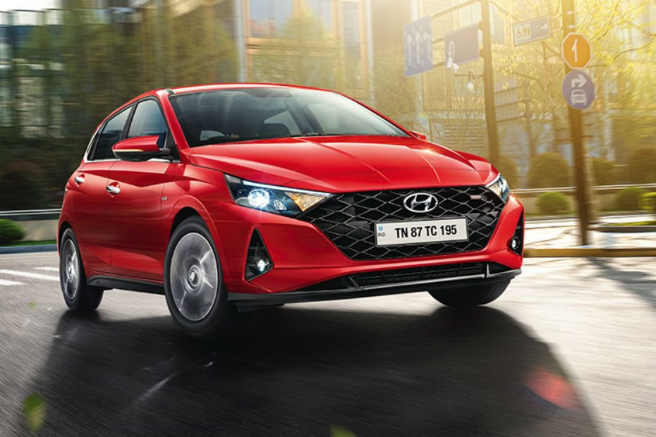 Hyundai i20 Turbo: Stand out from the crowd