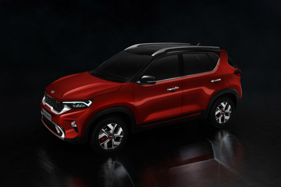 Kia Sonet: The Next-Generation Compact SUV Is Here