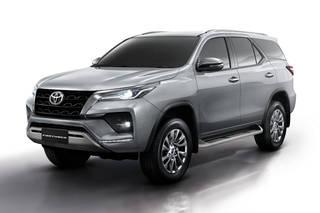 5 Things You Should Know About The 2021 Toyota Fortuner Facelift 5 Things You Should Know About The 2021 Toyota Fortuner Facelift