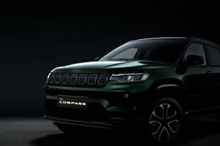 Jeep Compass India Facelift Teased Ahead Of Unveil On January 7