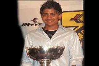 Parth Ghorpade wins 2nd race in Round 4 of Volkswagen-JK Tyre Polo Cup India 2010 in Chennai