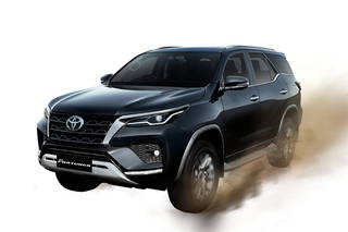 2021 Toyota Fortuner Bookings Open, Deliveries To Begin Soon