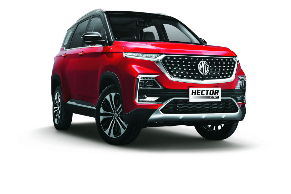 MG Hector 2021: Because It Is Natural to Evolve