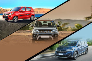 Maruti Alto, Wagon R, Vitara Brezza, Baleno, Ciaz And Others Offered With Benefits Of Up To Rs 67,000 In January 2021