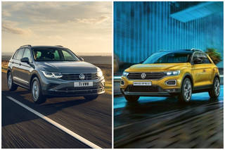 Volkswagen T-Roc And Tiguan SUVs To Be Available Again By April 2021 Volkswagen T-Roc And Tiguan SUVs To Be Available Again By April 2021