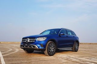 Mercedes-Benz Adds New Features To The 2021 GLC SUV