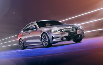 BMW 3 Series Long Wheelbase Gran Limousine Prices Revealed