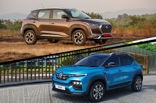 How Does The Renault Kiger Compare To The Nissan Magnite? Know These 10 Differences