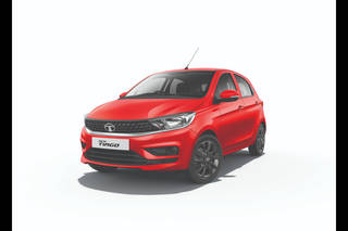 Tata Rolls Out Only 2,000 Units Of The Limited Edition Tiago