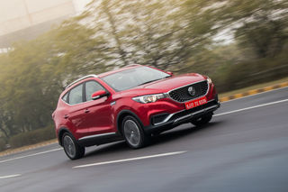 MG ZS EV Now Available On Subscription