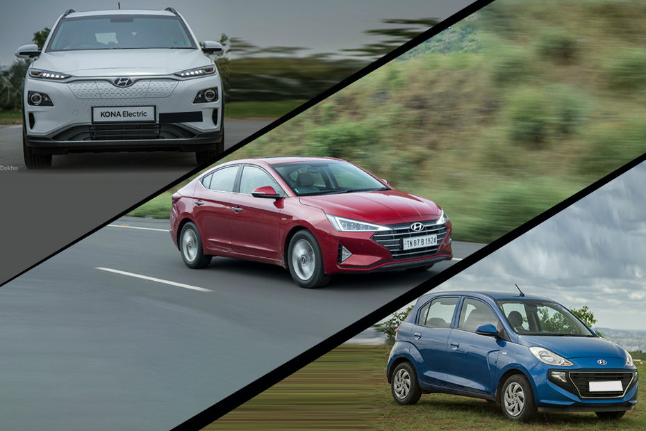 Hyundai Santro, Grand i10 Nios, Aura And Others Offered With Discounts Of Up To Rs 1.5 Lakh In February 2021