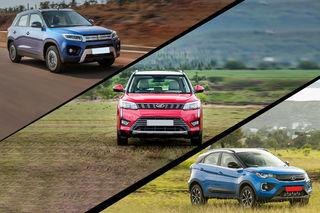 Benefits Of Up To Rs 44,500 On Sub-4m SUVs This February