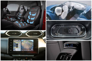 Top 8 Coolest Features In The Sub-4m SUV Space