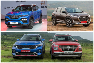 Renault Kiger vs Rivals: What Do The Prices Say?