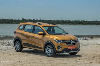 The 100PS Renault Triber Turbo Launch Postponed To 2022