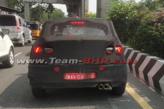 New Hyundai i20 N Line Spied In India For The First Time
