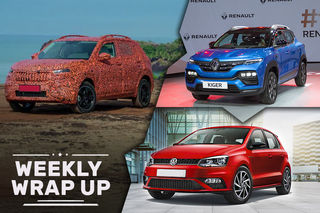 Car News That Mattered: Renault Kiger Launched, Polo And Vento Get More Affordable, Tesla’s India Base Might Be Karnataka, And More
