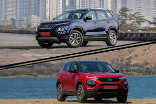 Tata Harrier vs Tata Safari: Which Variant Offers Better Value For Money?