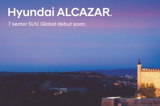 Hyundai To Unveil The Creta-Based 7-Seater Alcazar SUV Soon