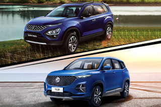 Tata Safari vs MG Hector Plus: Which Variant Of These SUVs Offers Better Value?