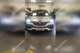 Renault Kiger RXT Detailed In Pictures