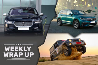 Car News That Mattered: Jaguar I-Pace EV, Volkswagen Tiguan SUV Launch, Renault Kiger Deliveries, Mahindra Thar Waiting Period And Much More